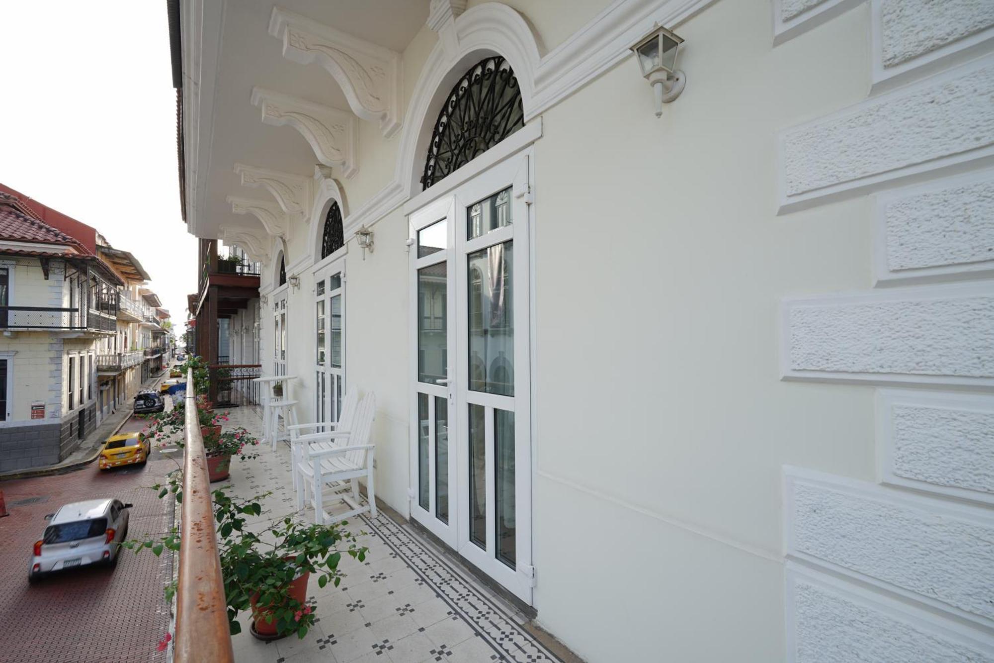Casa Mallet By Wynwood House Ciudad de Panamá Exterior foto